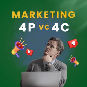 Strategi Marketing 4C